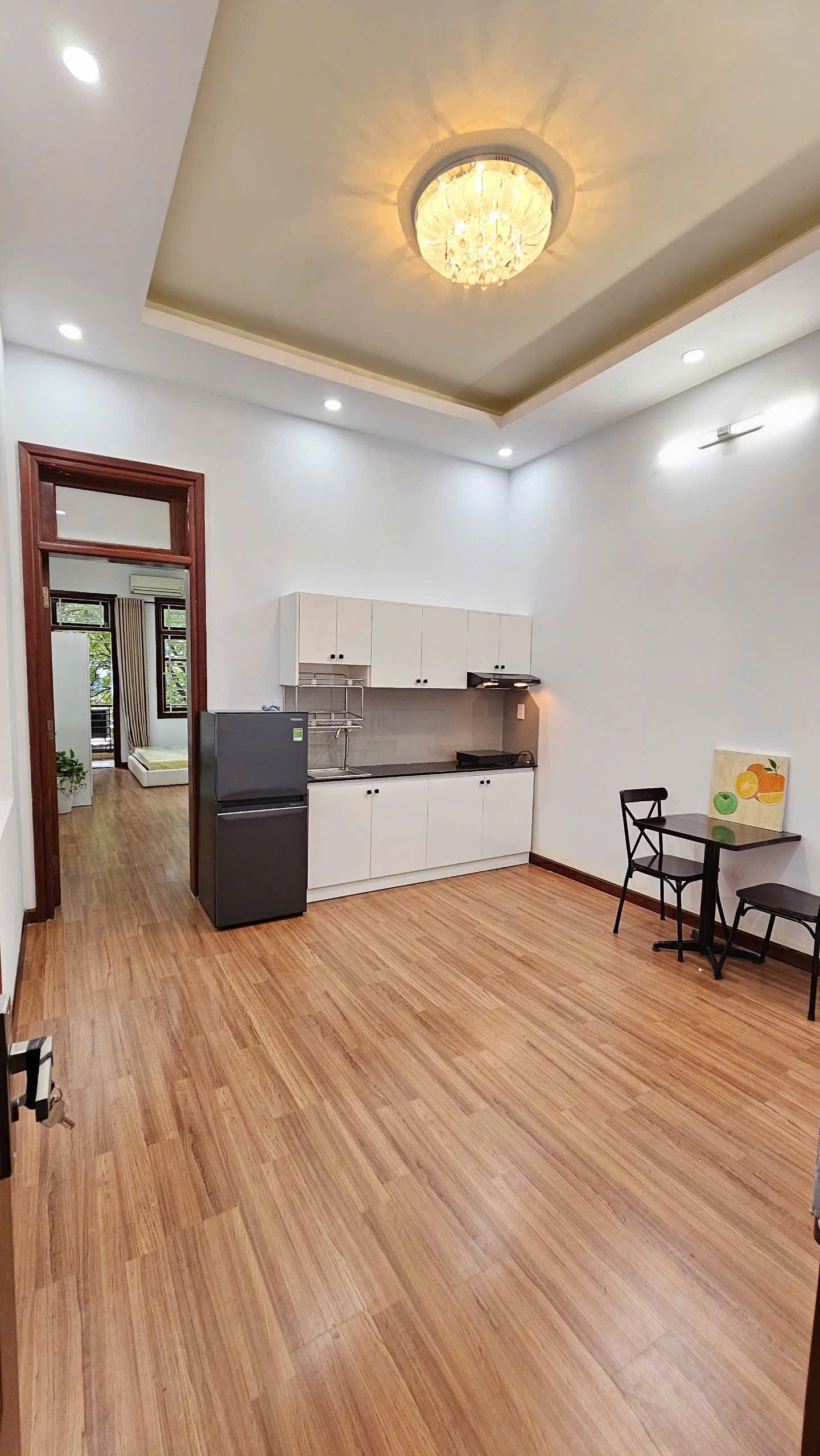 Ảnh 1 của Căn Hộ 1PN Đường Đinh Bộ Lĩnh, Quận Bình Thạnh