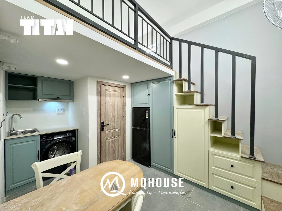 3T Apartment rental