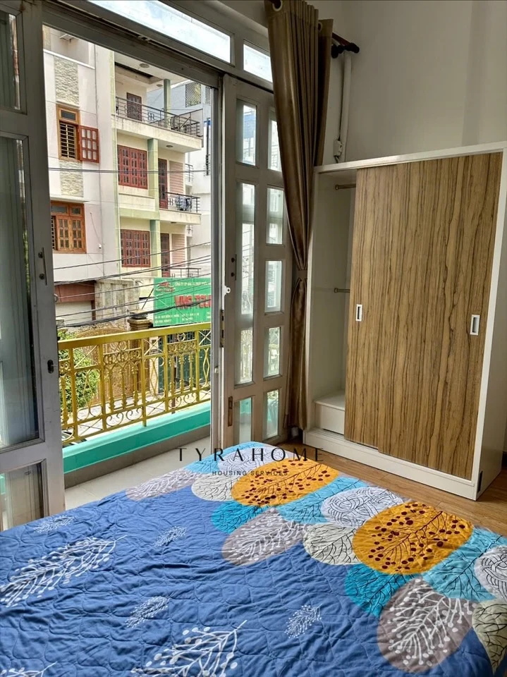 Studio apartment on Nguyễn Văn Thương, Binh Thanh District