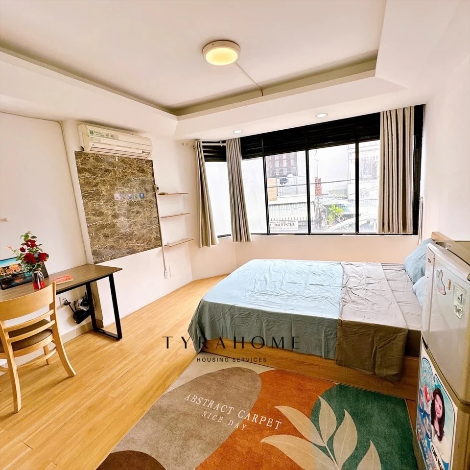 Studio apartment on Lê Quang Định, Binh Thanh District