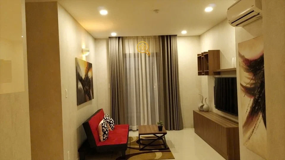 2-bedroom apartment on Nguyễn Huy Tưởng, Binh Thanh District