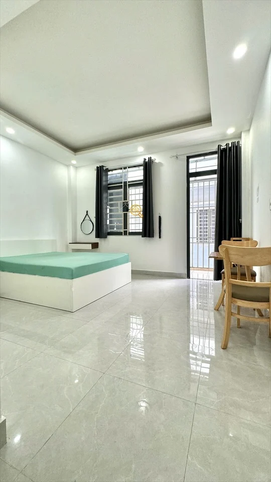 Studio apartment on Đặng Thuỳ Trâm, Binh Thanh District