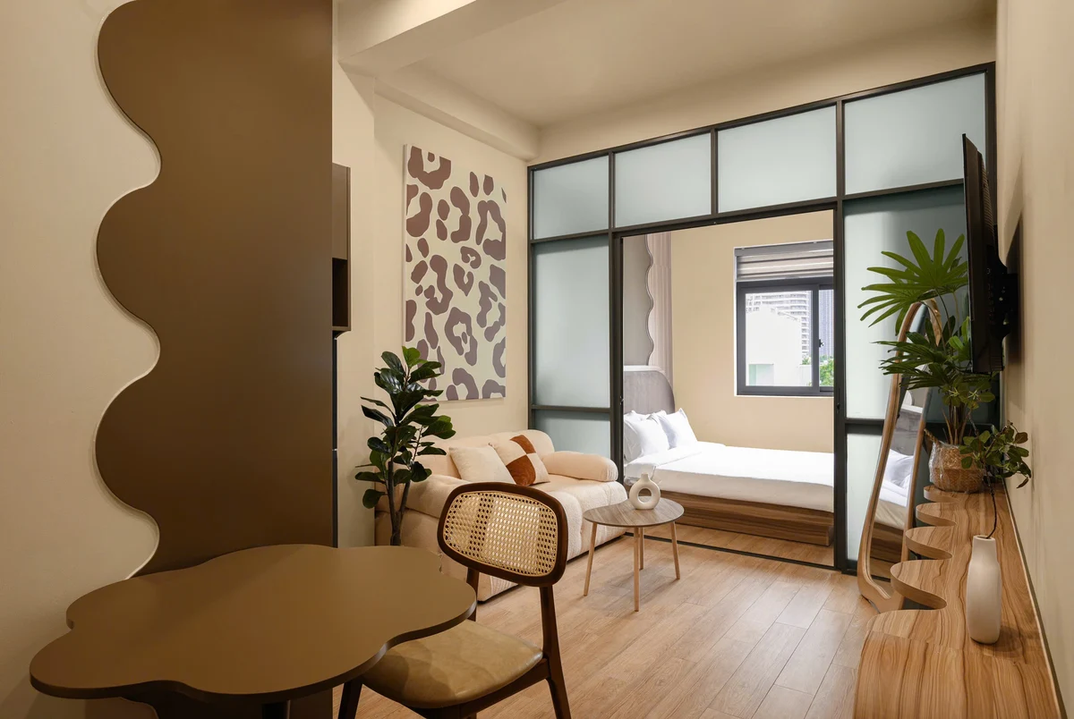 3T Apartment rental