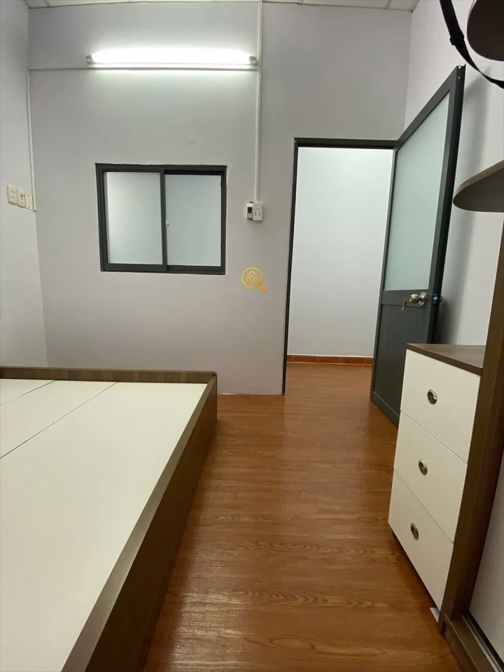 2-bedroom apartment on Phan Bội Châu, Binh Thanh District
