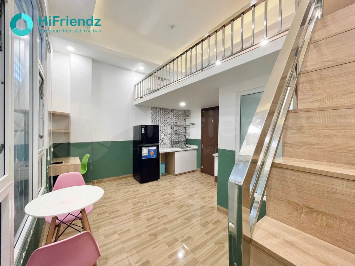 3T Apartment rental