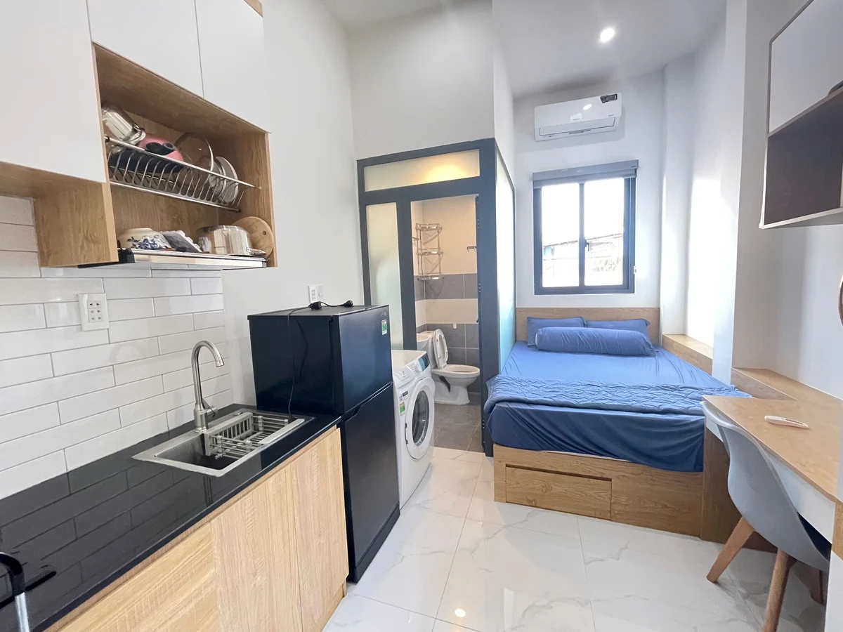 3T Apartment rental
