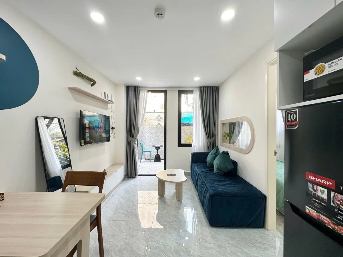 3T Apartment rental