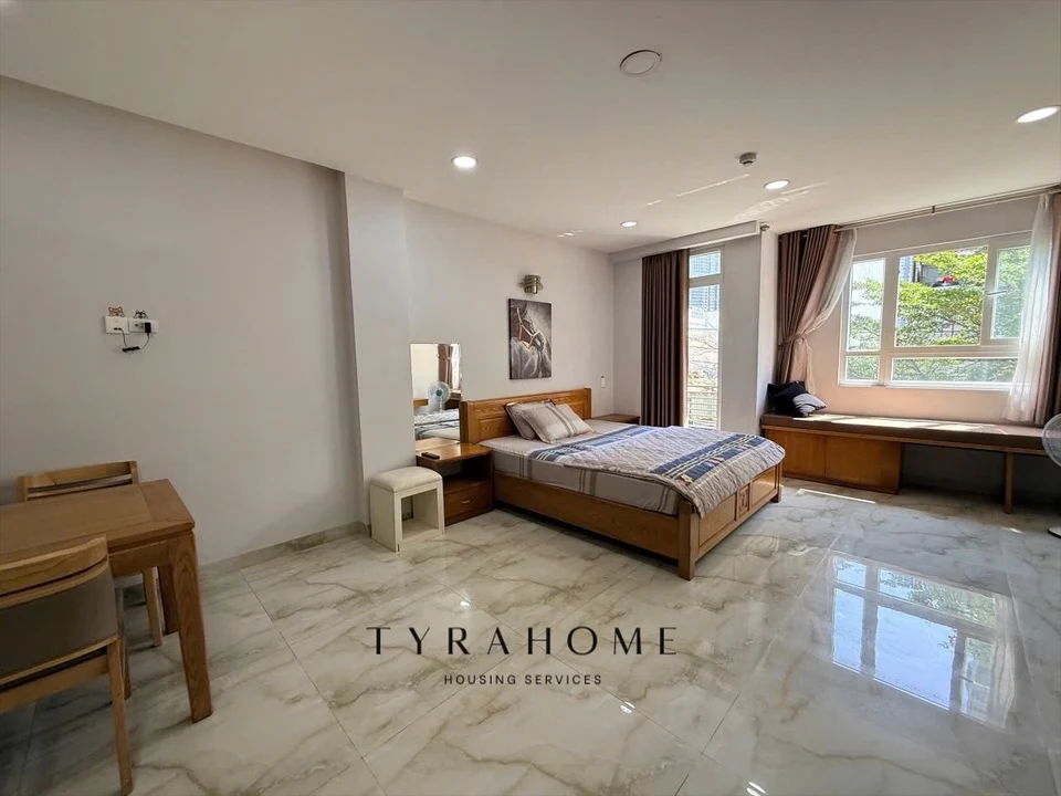 Studio apartment on Nguyễn Hữu Cảnh, Binh Thanh District