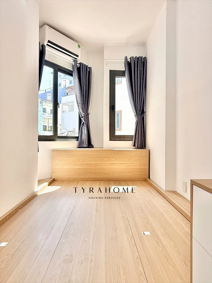 1-bedroom apartment on Lê Quang Định, Binh Thanh District