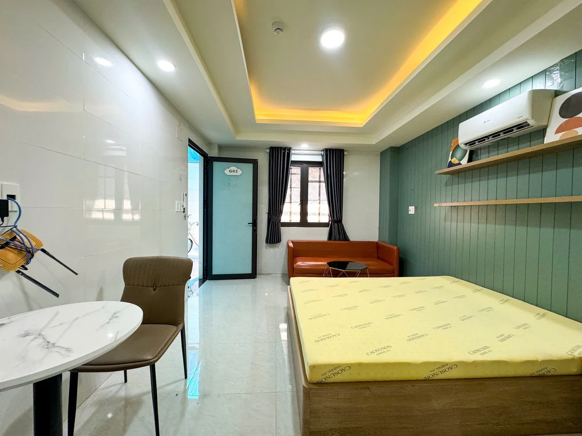 3T Apartment rental