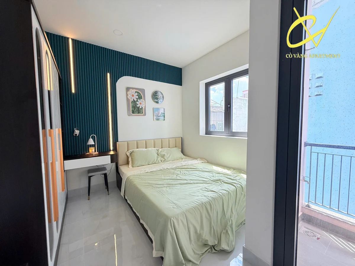 1-bedroom apartment on Bùi Đình Tuý, Binh Thanh District