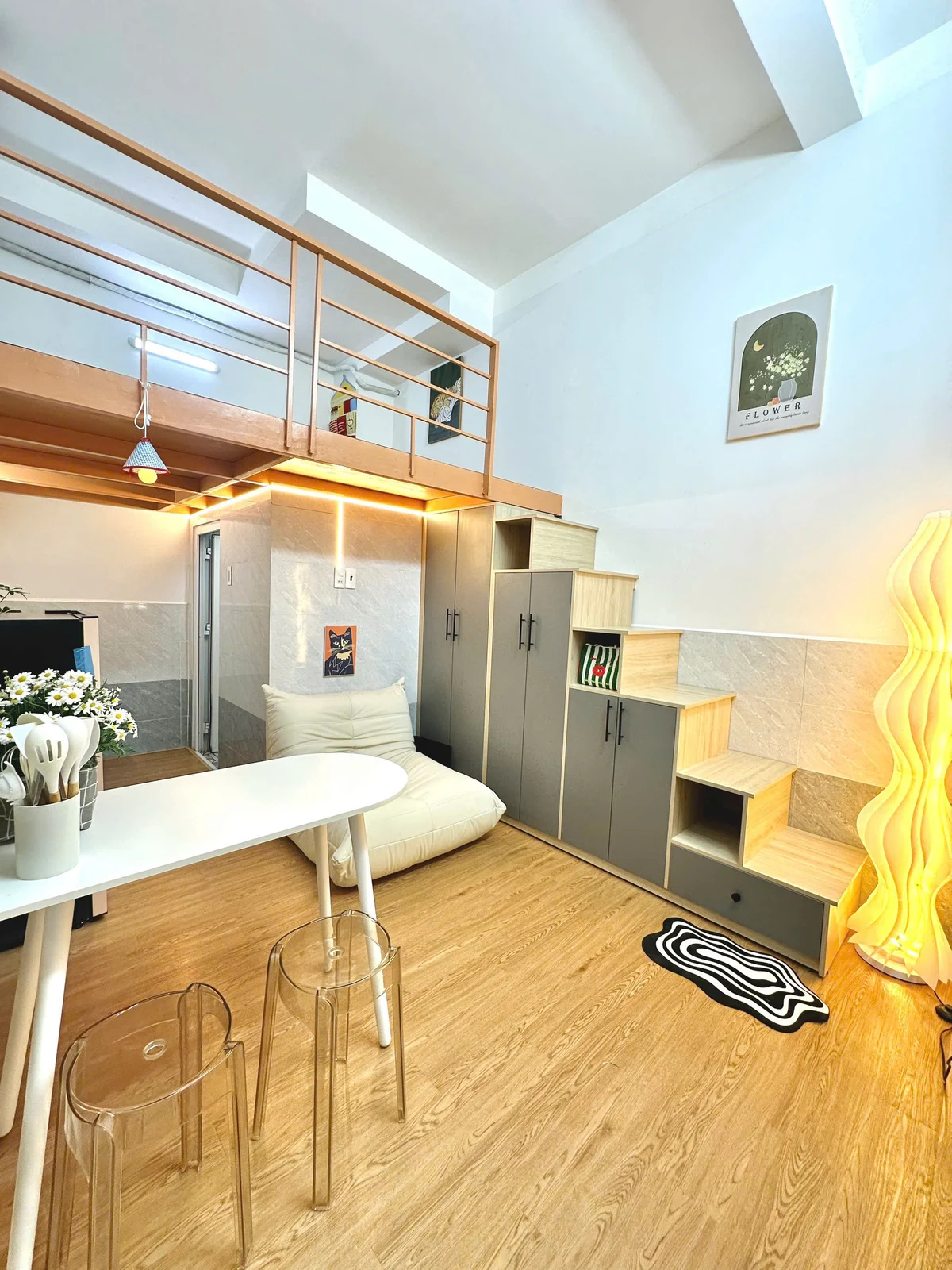 3T Apartment rental