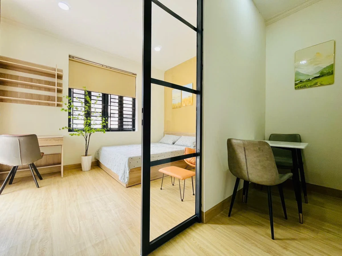 3T Apartment rental