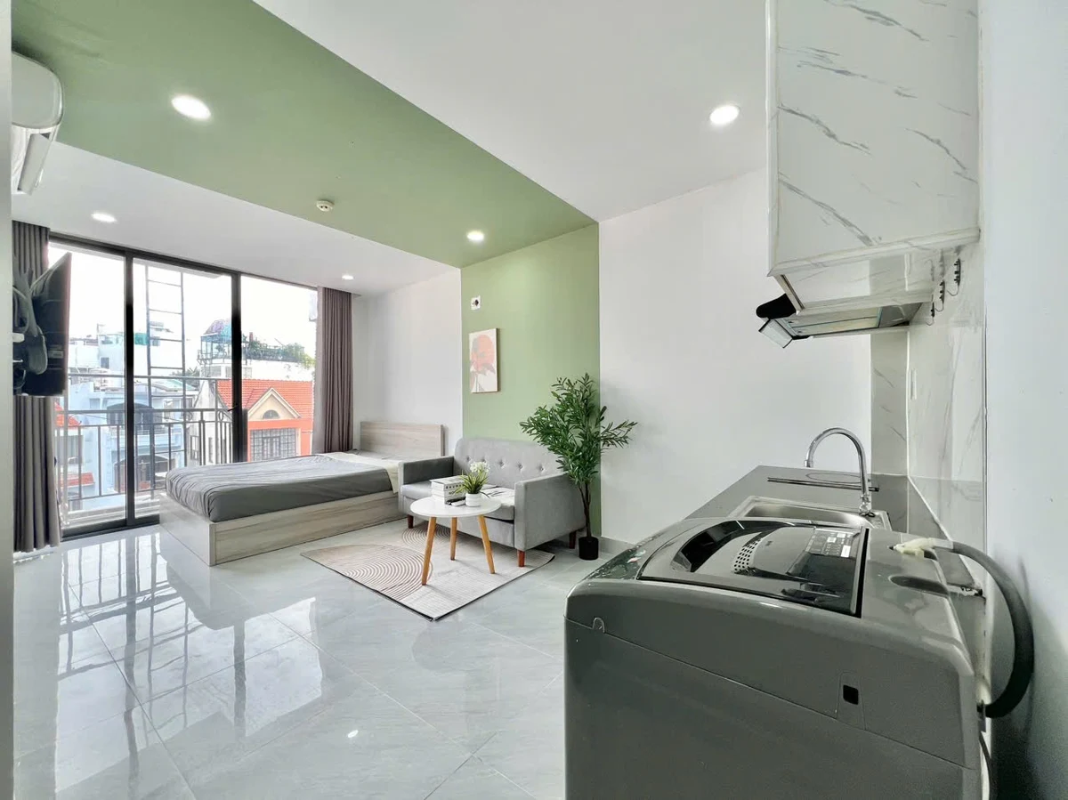 3T Apartment rental
