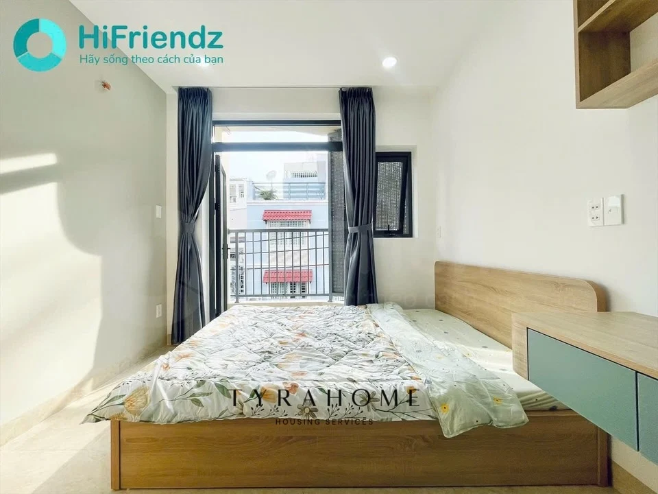 Studio apartment on Nguyễn Thượng Hiền, Binh Thanh District