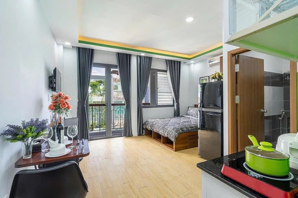 3T Apartment rental