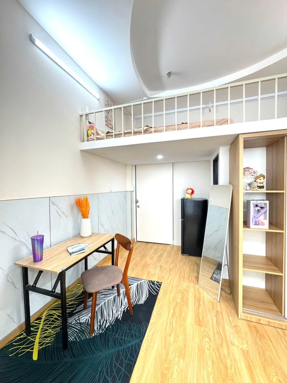 Duplex apartment on Xô Viết Nghệ Tĩnh, Binh Thanh District