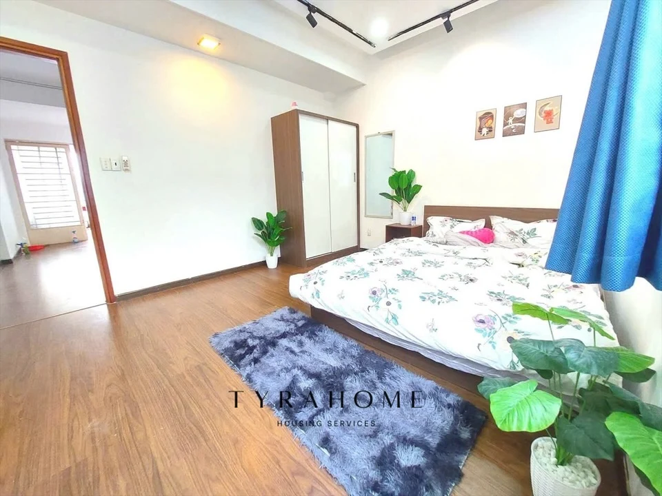 1-bedroom apartment on HẻM, Binh Thanh District
