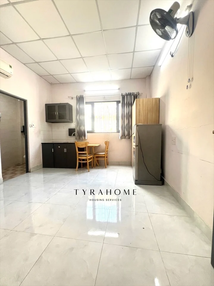 Studio apartment on Đặng Thuỳ Trâm, Binh Thanh District