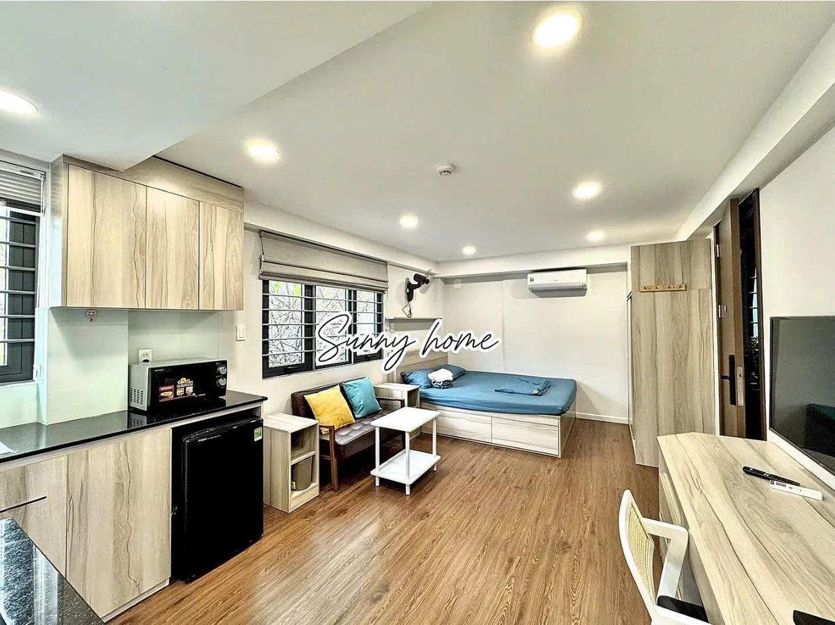 3T Apartment rental