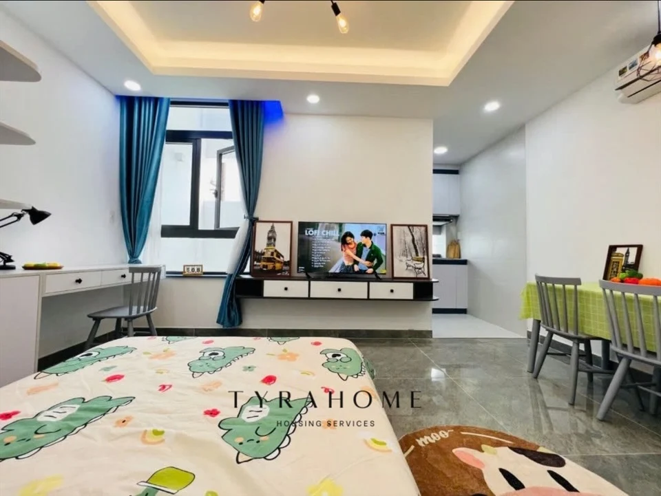 Studio apartment on Điện Biên Phủ, Binh Thanh District