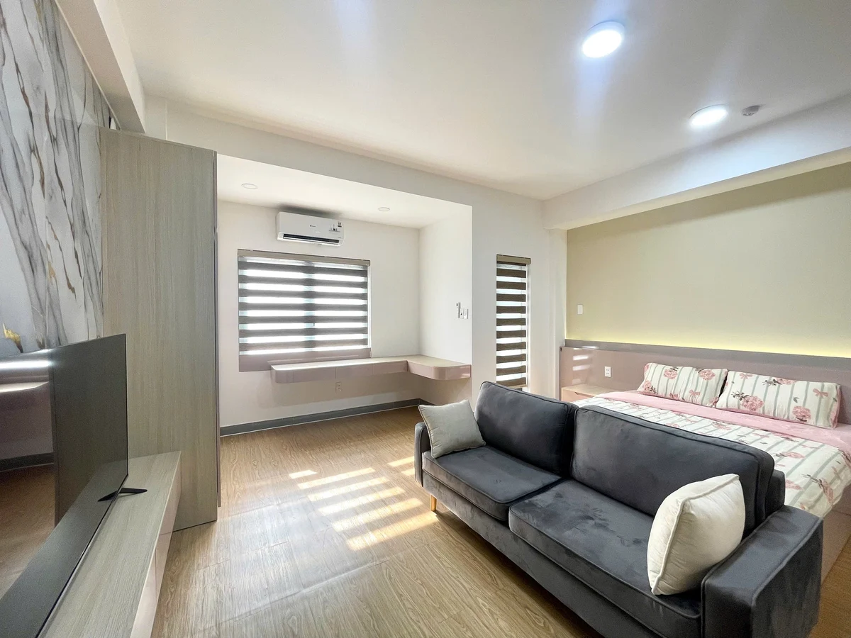 3T Apartment rental