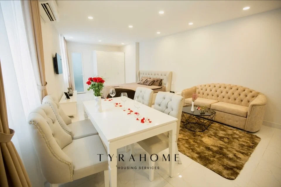3T Apartment rental