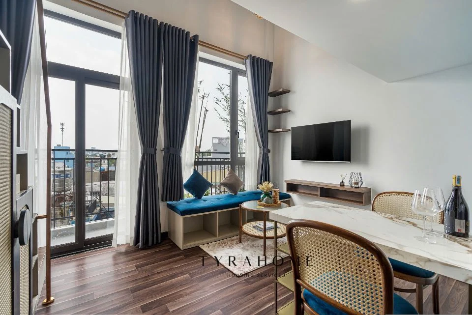 3T Apartment rental