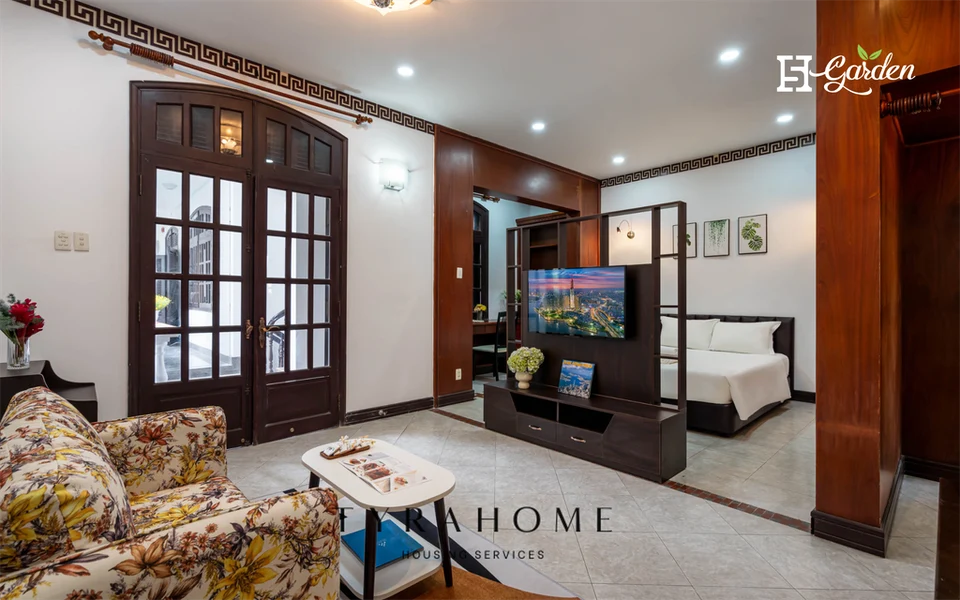 3T Apartment rental
