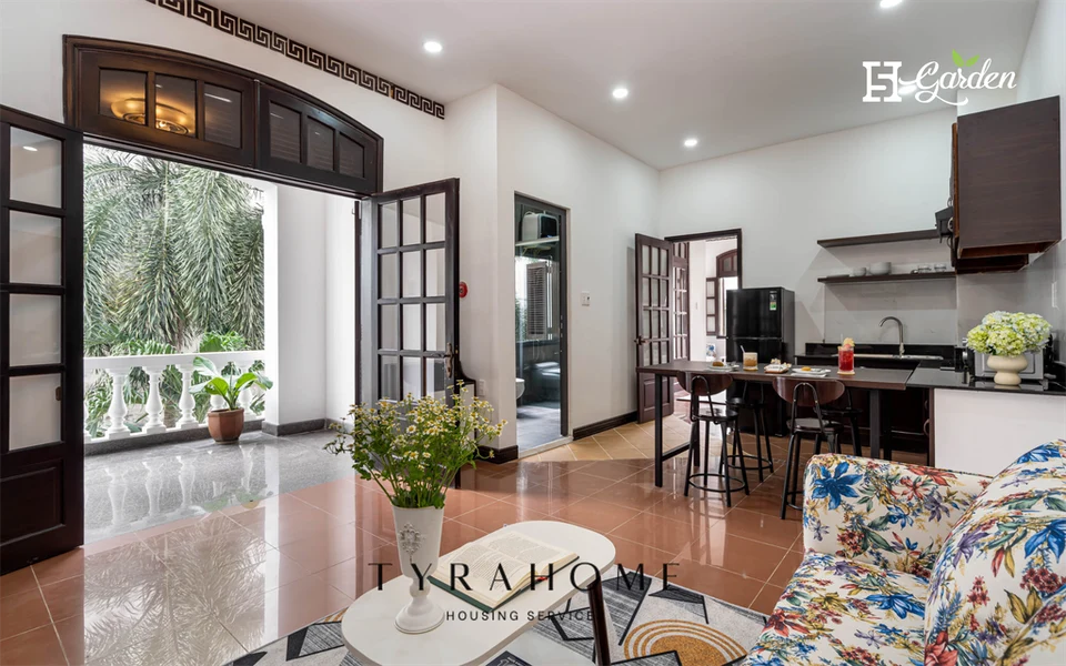 3T Apartment rental
