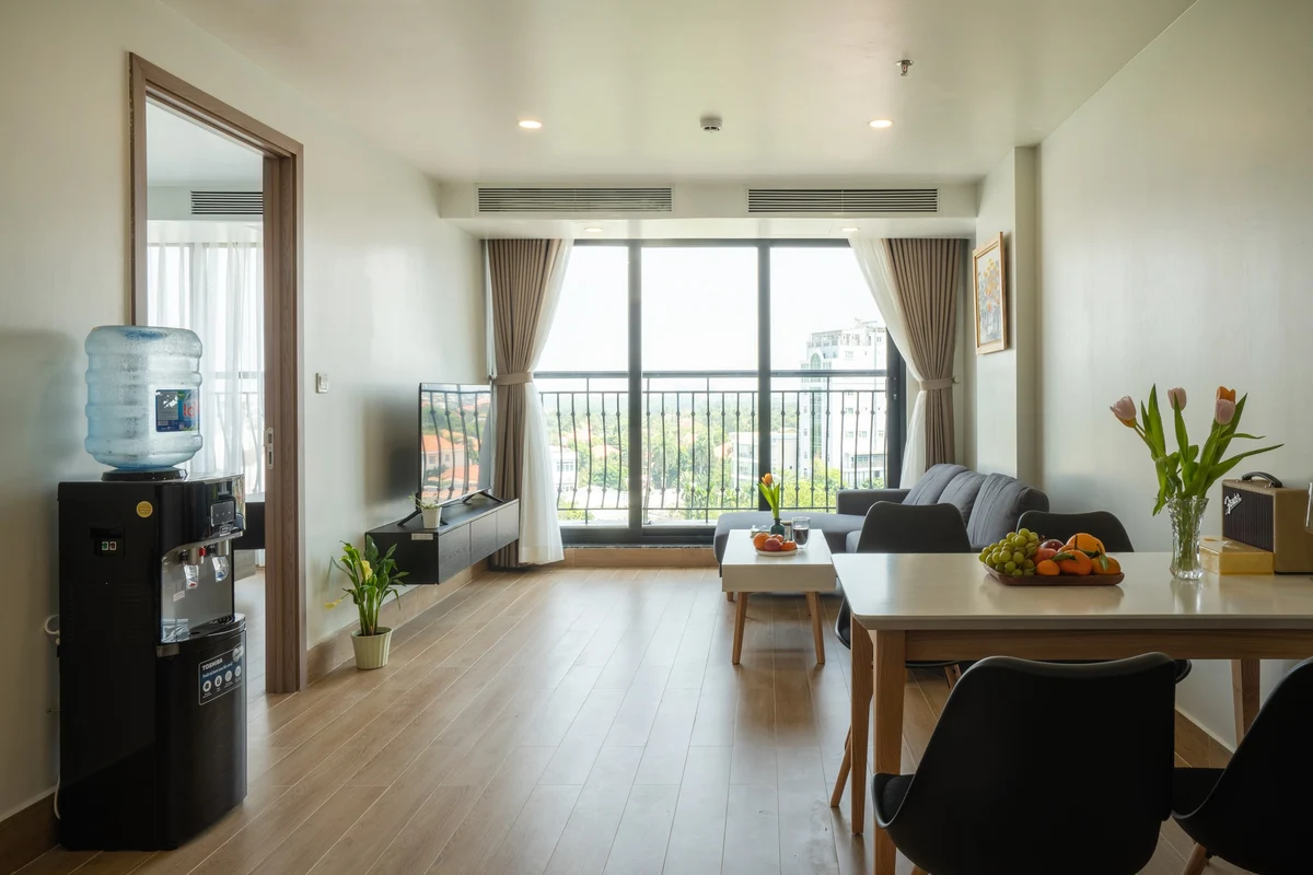 3T Apartment rental