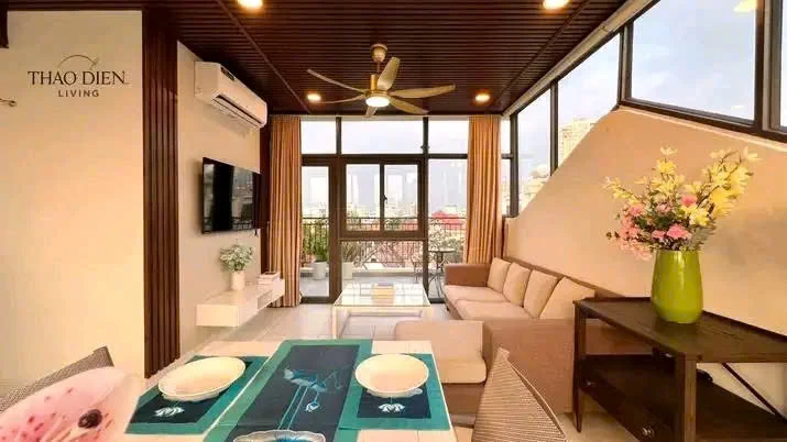 3T Apartment rental