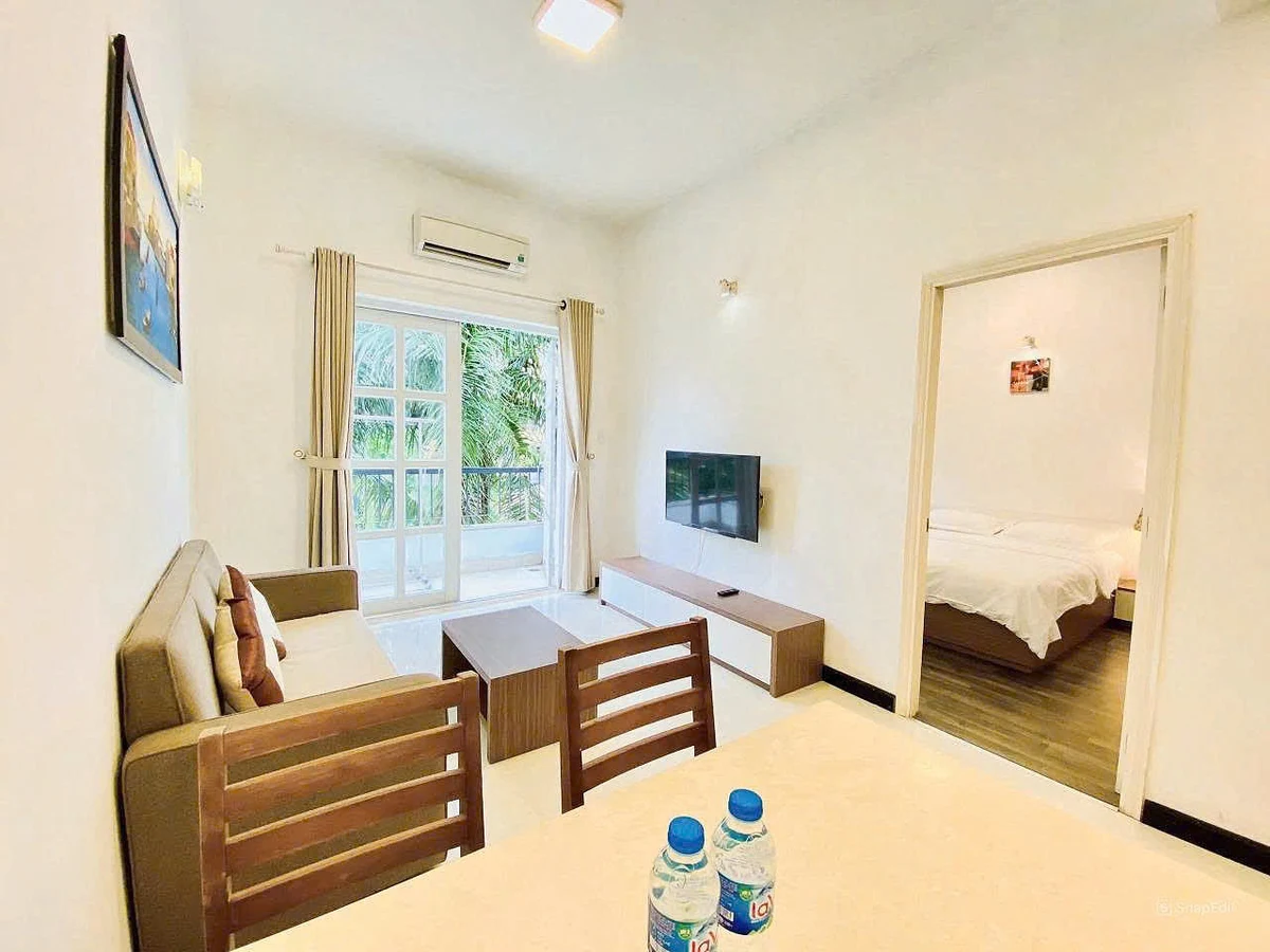 3T Apartment rental