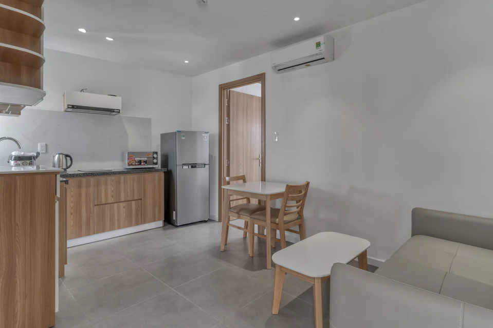3T Apartment rental