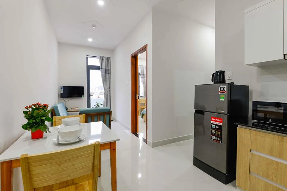 3T Apartment rental