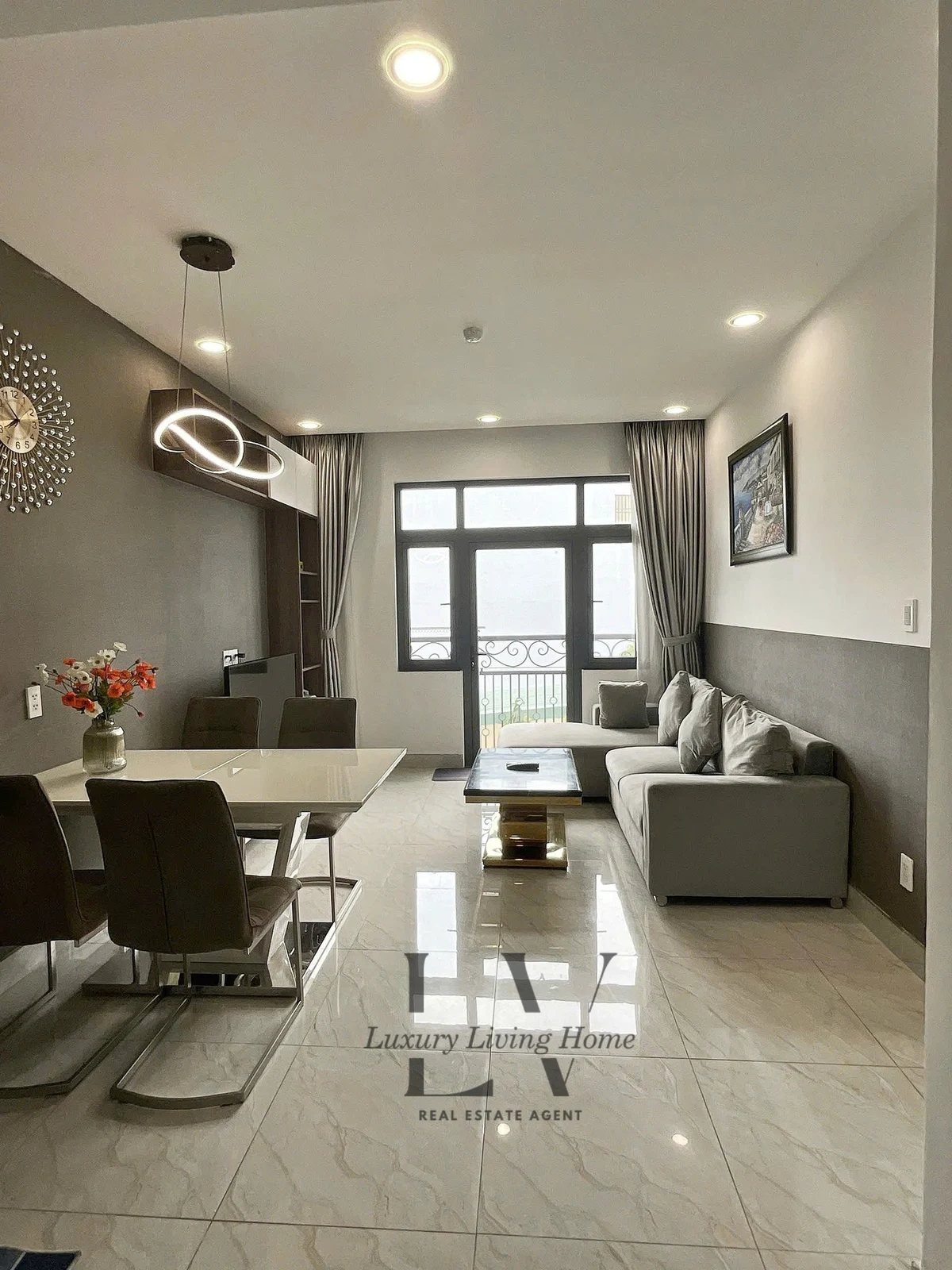 3T Apartment rental