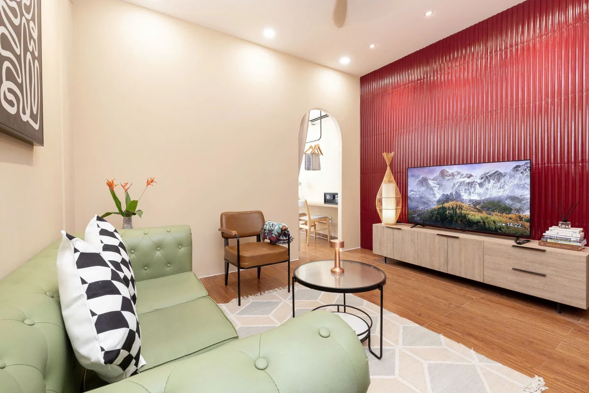 3T Apartment rental