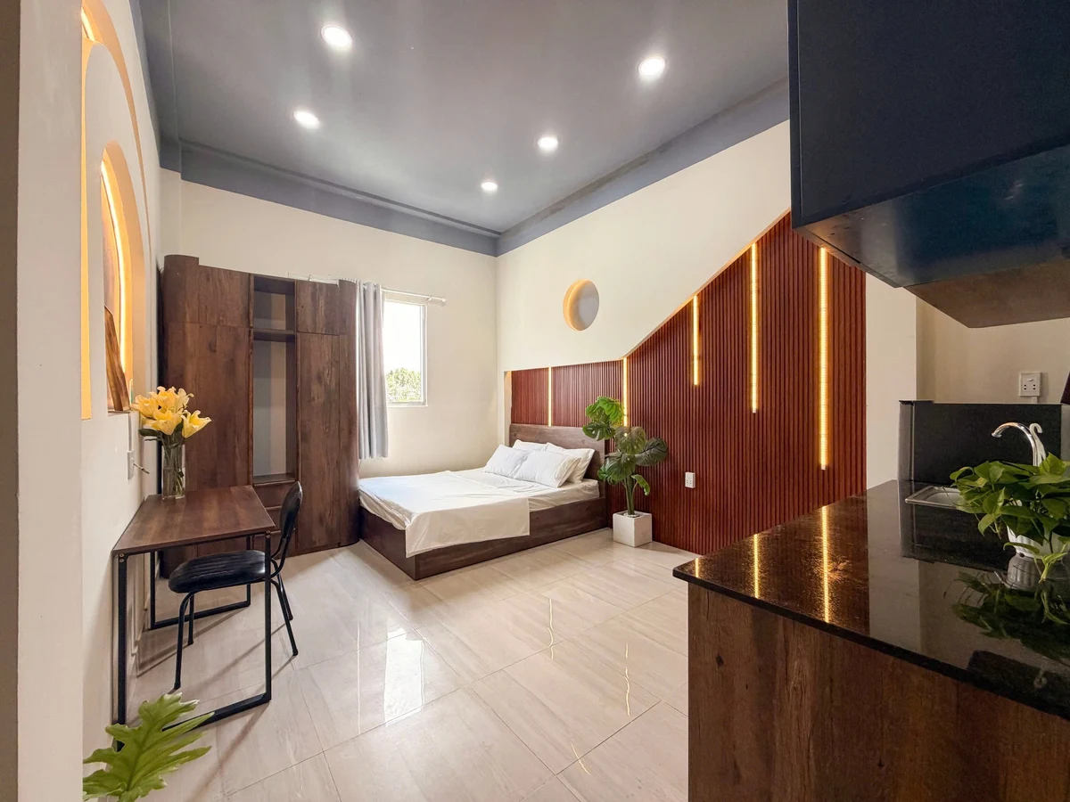 3T Apartment rental