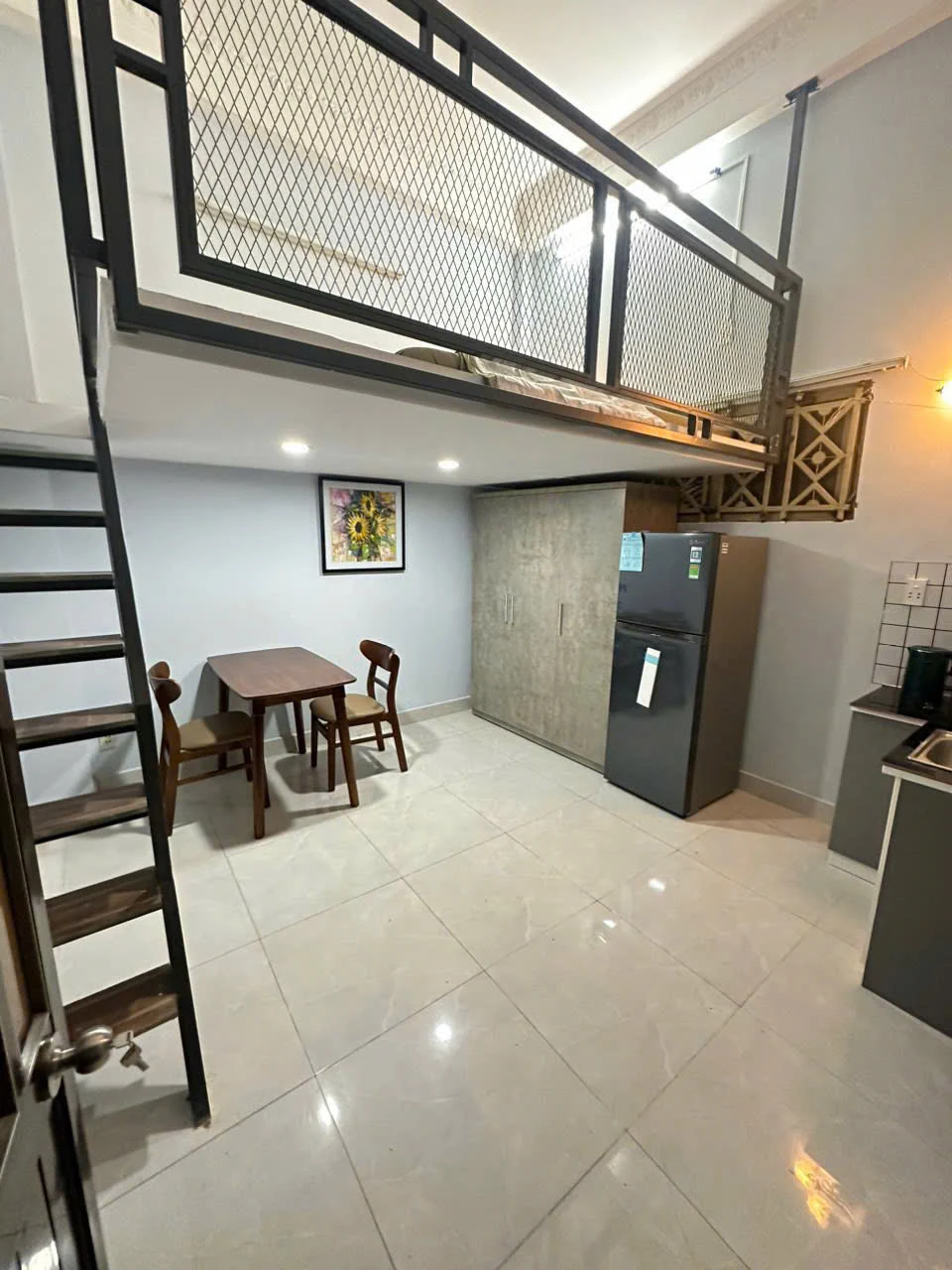 3T Apartment rental