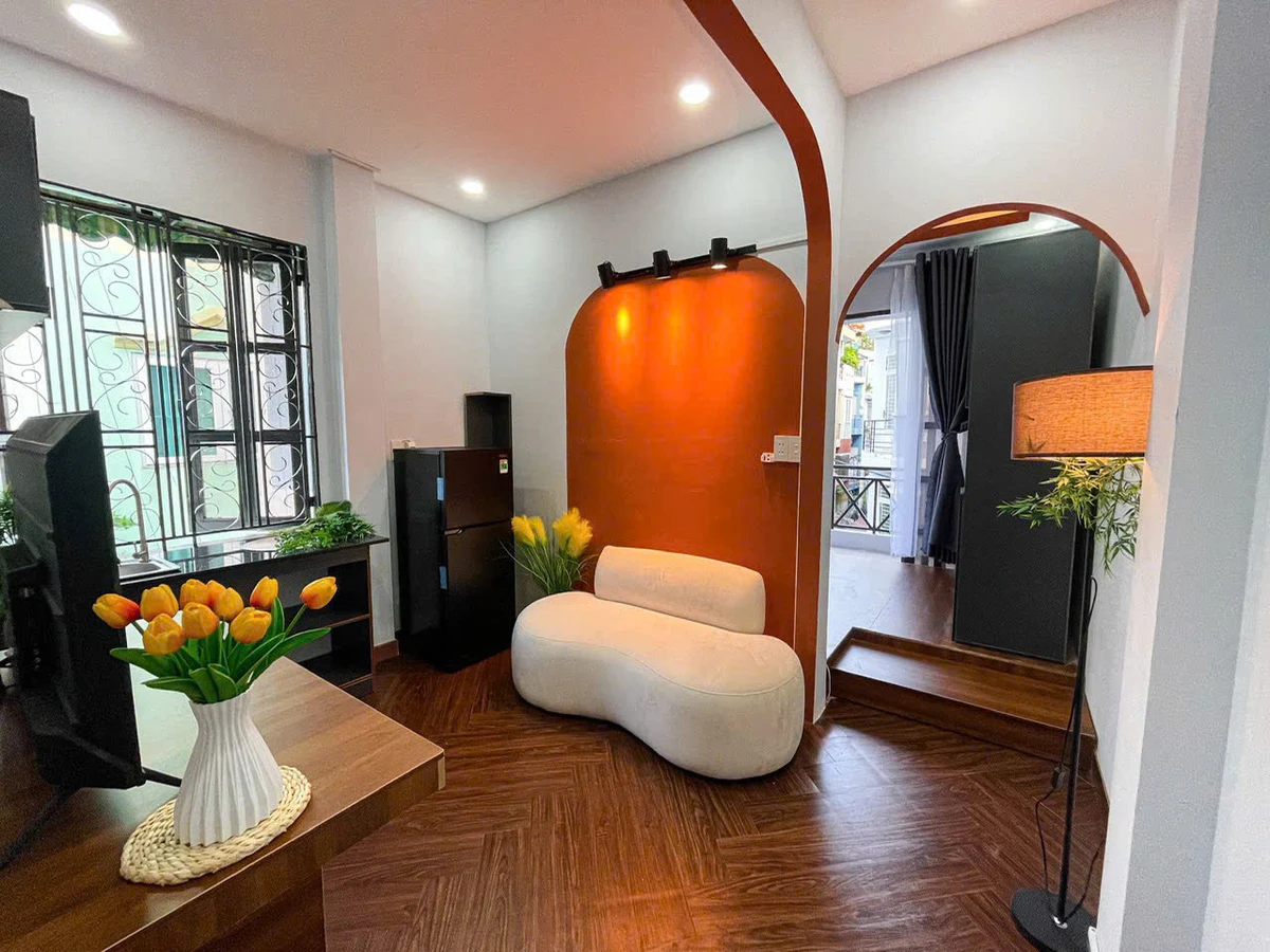 3T Apartment rental