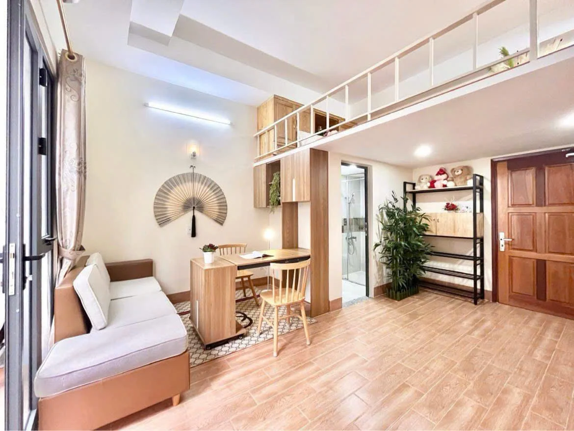 3T Apartment rental