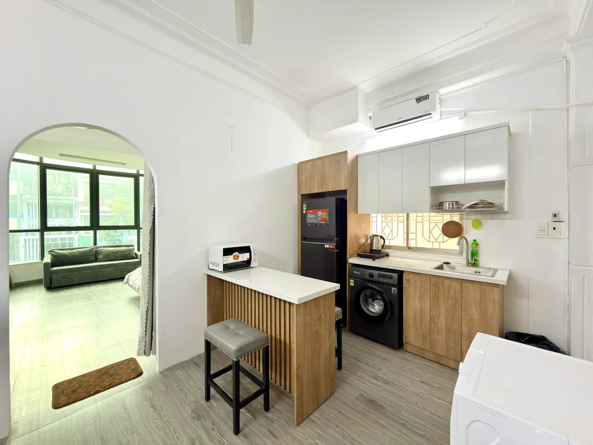 3T Apartment rental