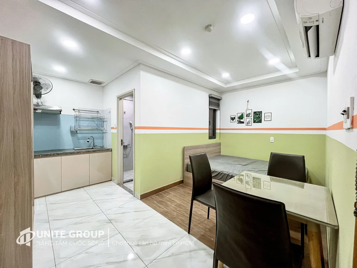 3T Apartment rental
