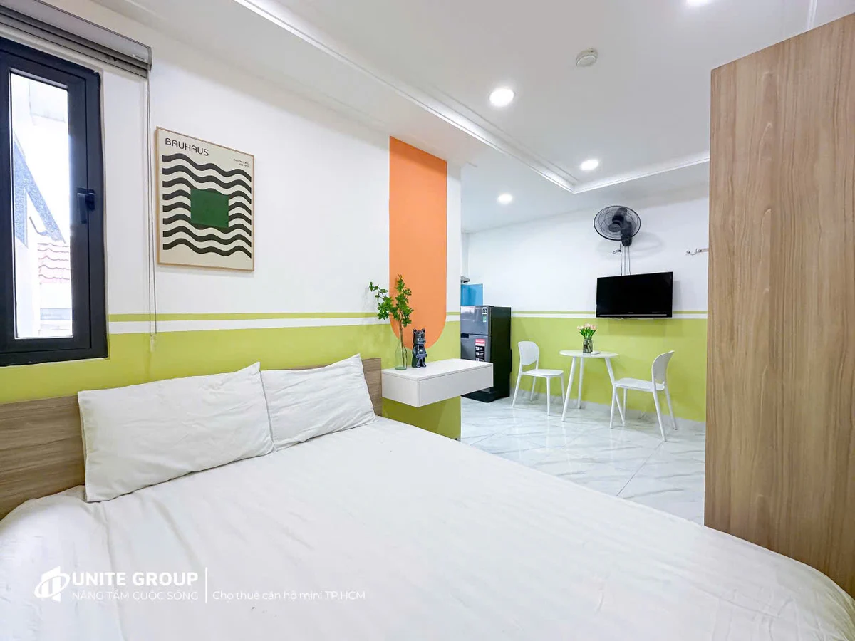 3T Apartment rental