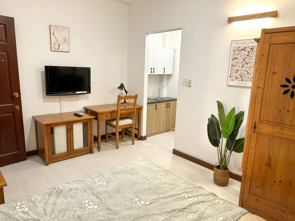 3T Apartment rental