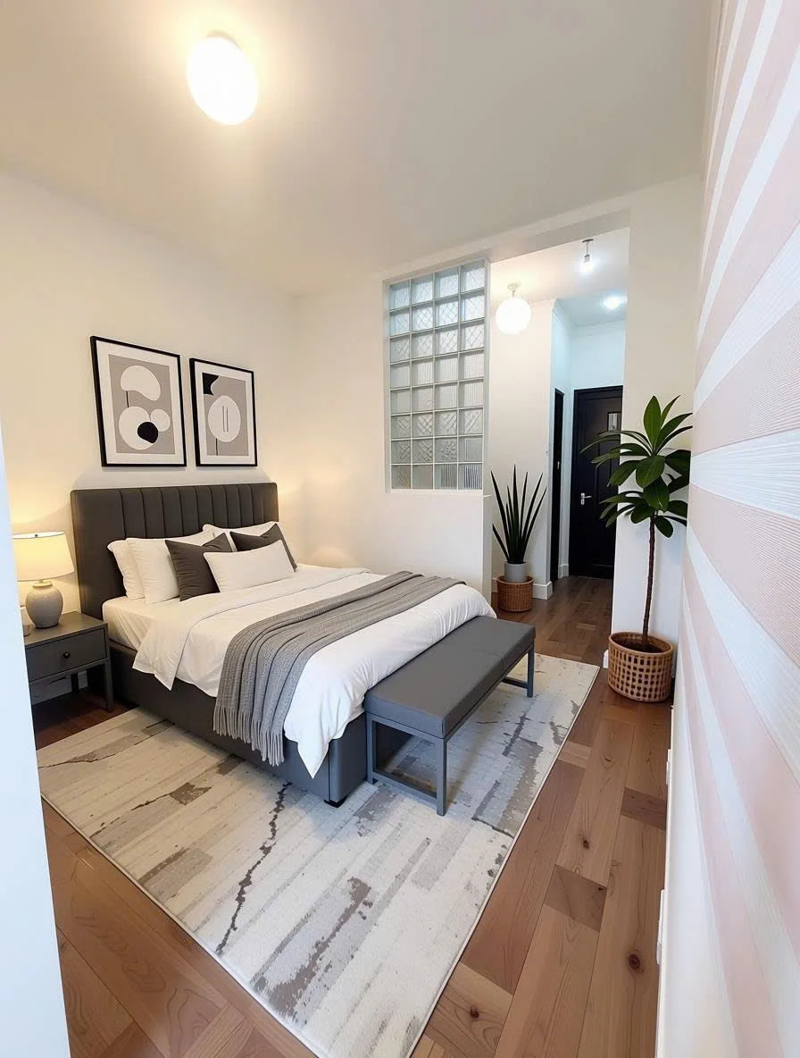 3T Apartment rental