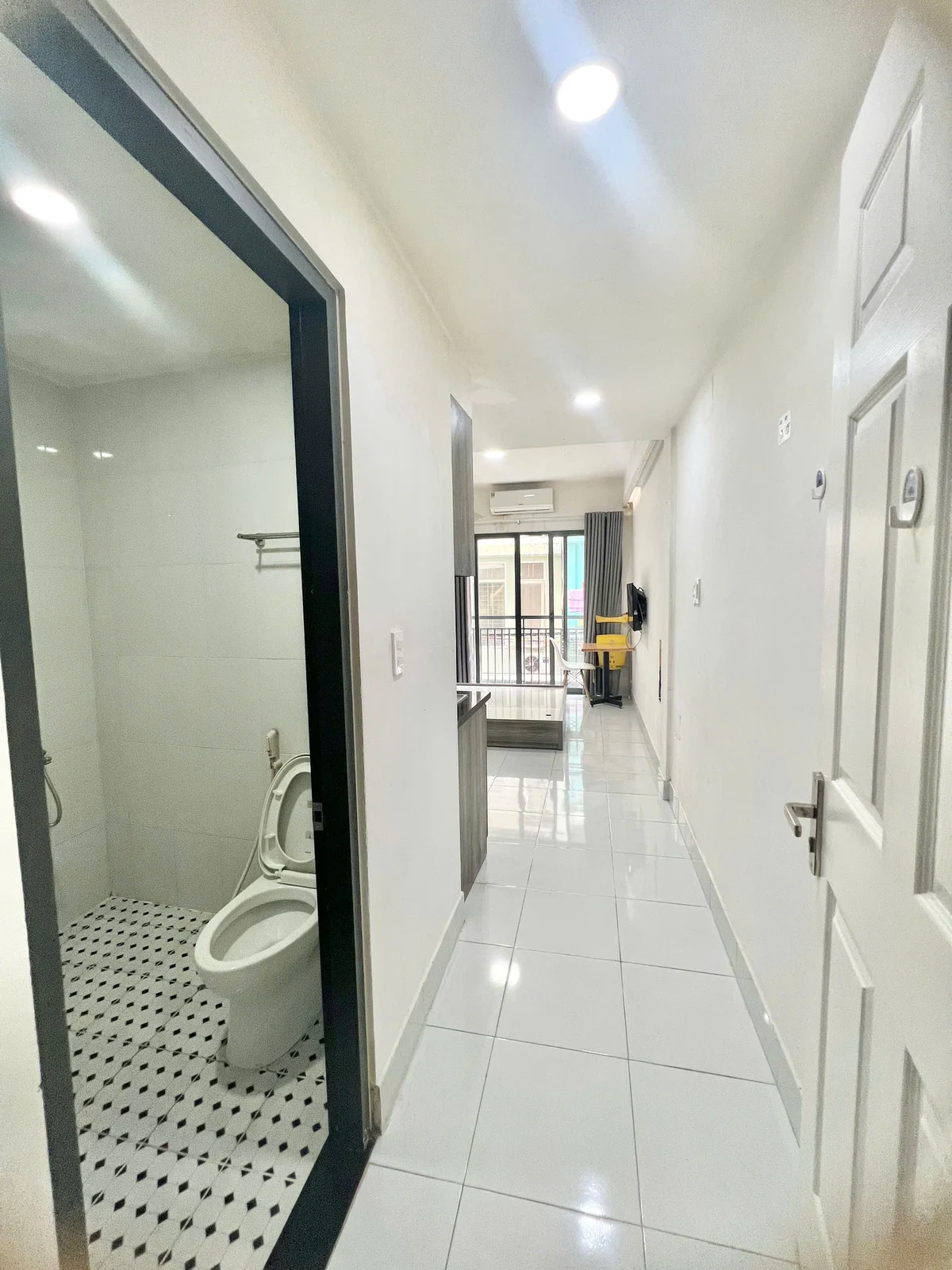 3T Apartment rental