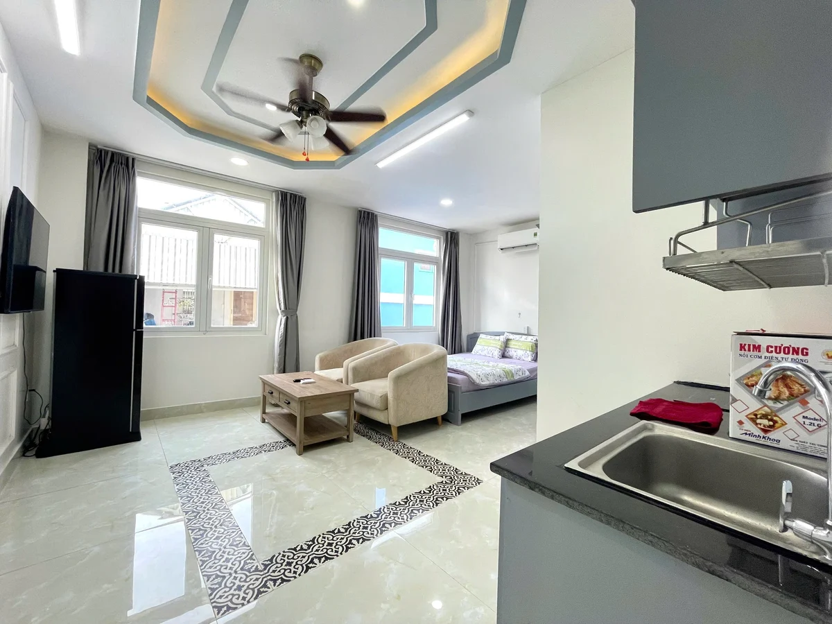 3T Apartment rental