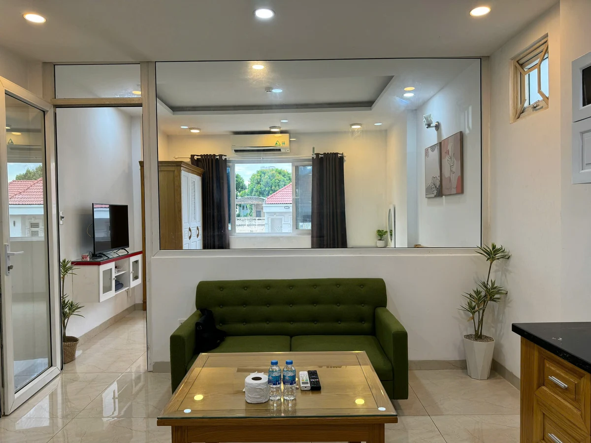 3T Apartment rental