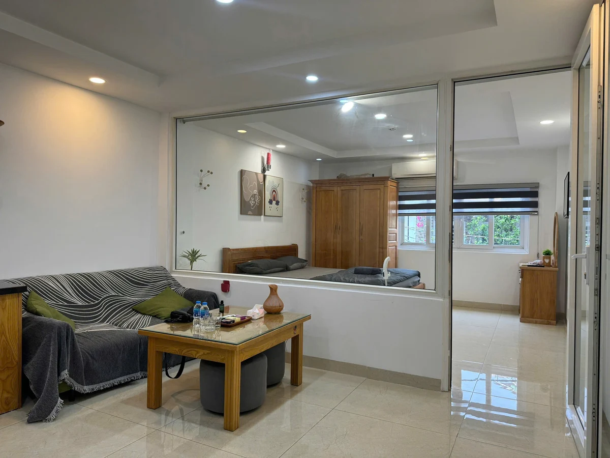 3T Apartment rental
